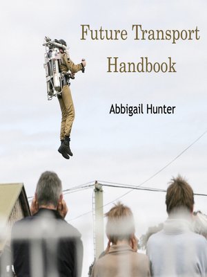 cover image of Future Transport Handbook